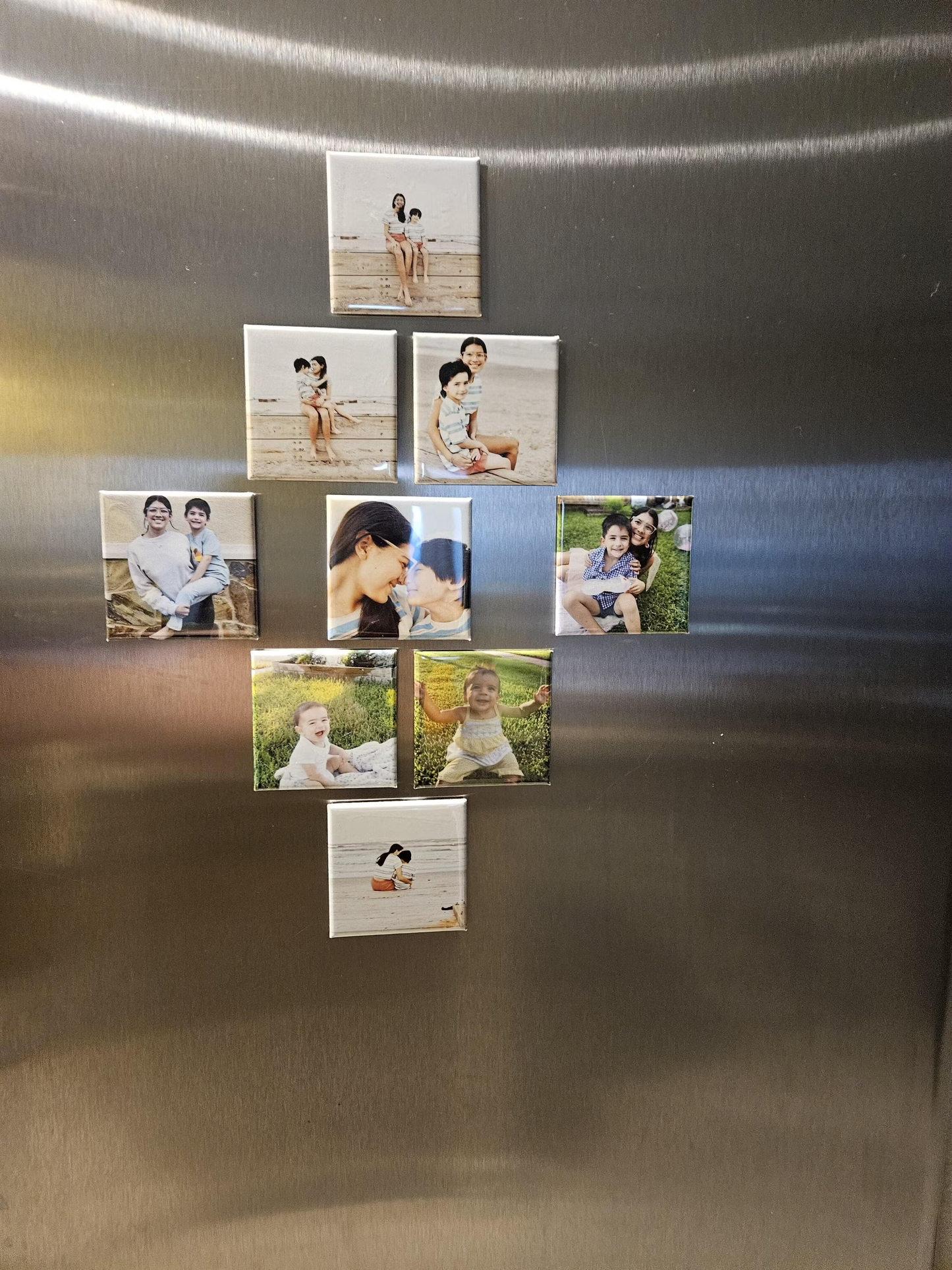 2x2" Custom Photo Magnets | Build Your Personalized Set