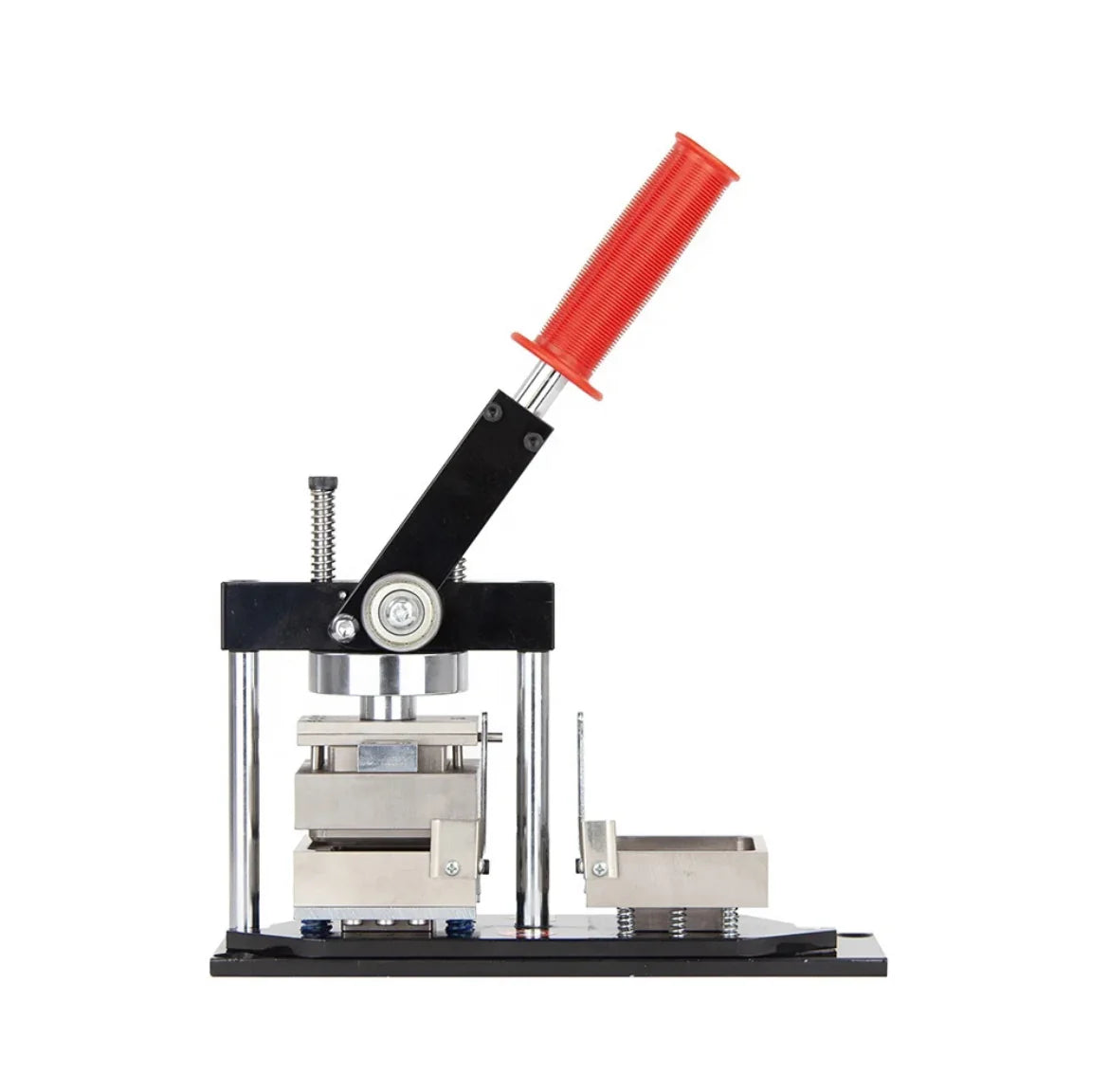 2.5x2.5 Inch Custom Photo Magnet Maker Machine + 1000 Supplies Complete Set