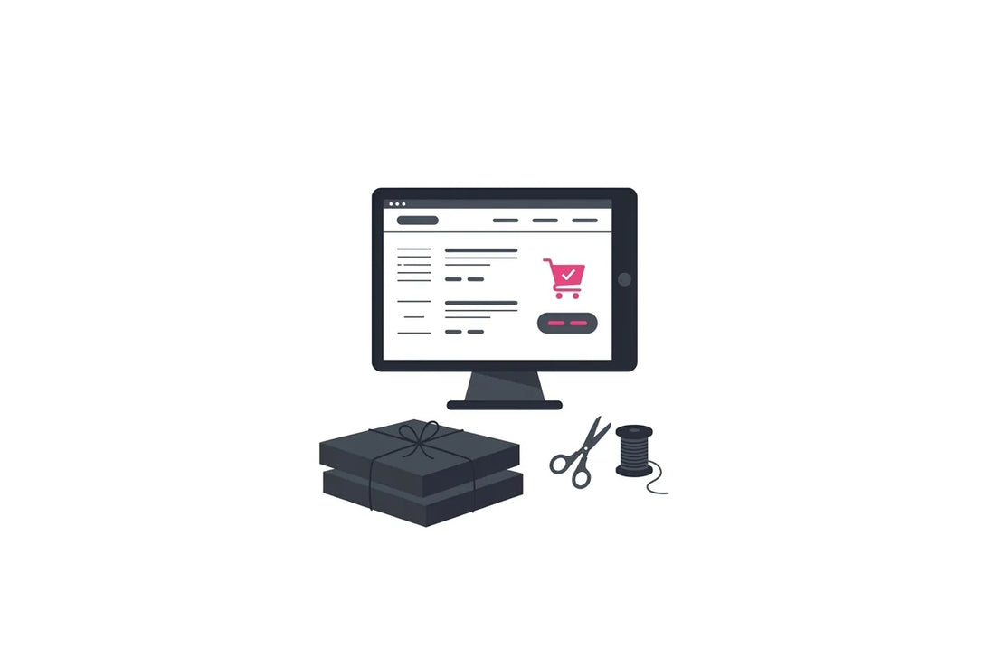 Professional header image for list-based article: 10 Things to Know Before Starting an Etsy Business