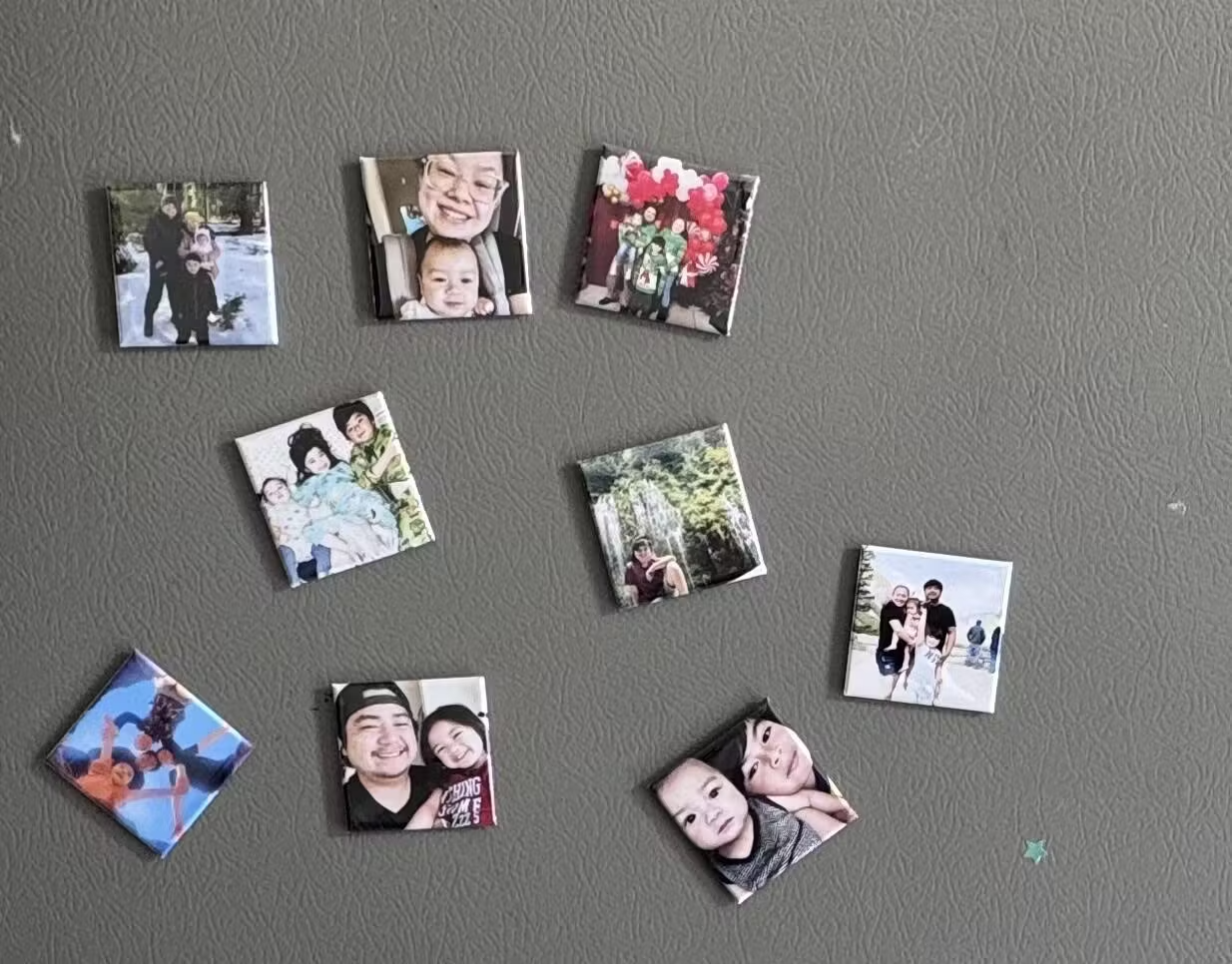 2x2" Custom Photo Magnets | Build Your Personalized Set