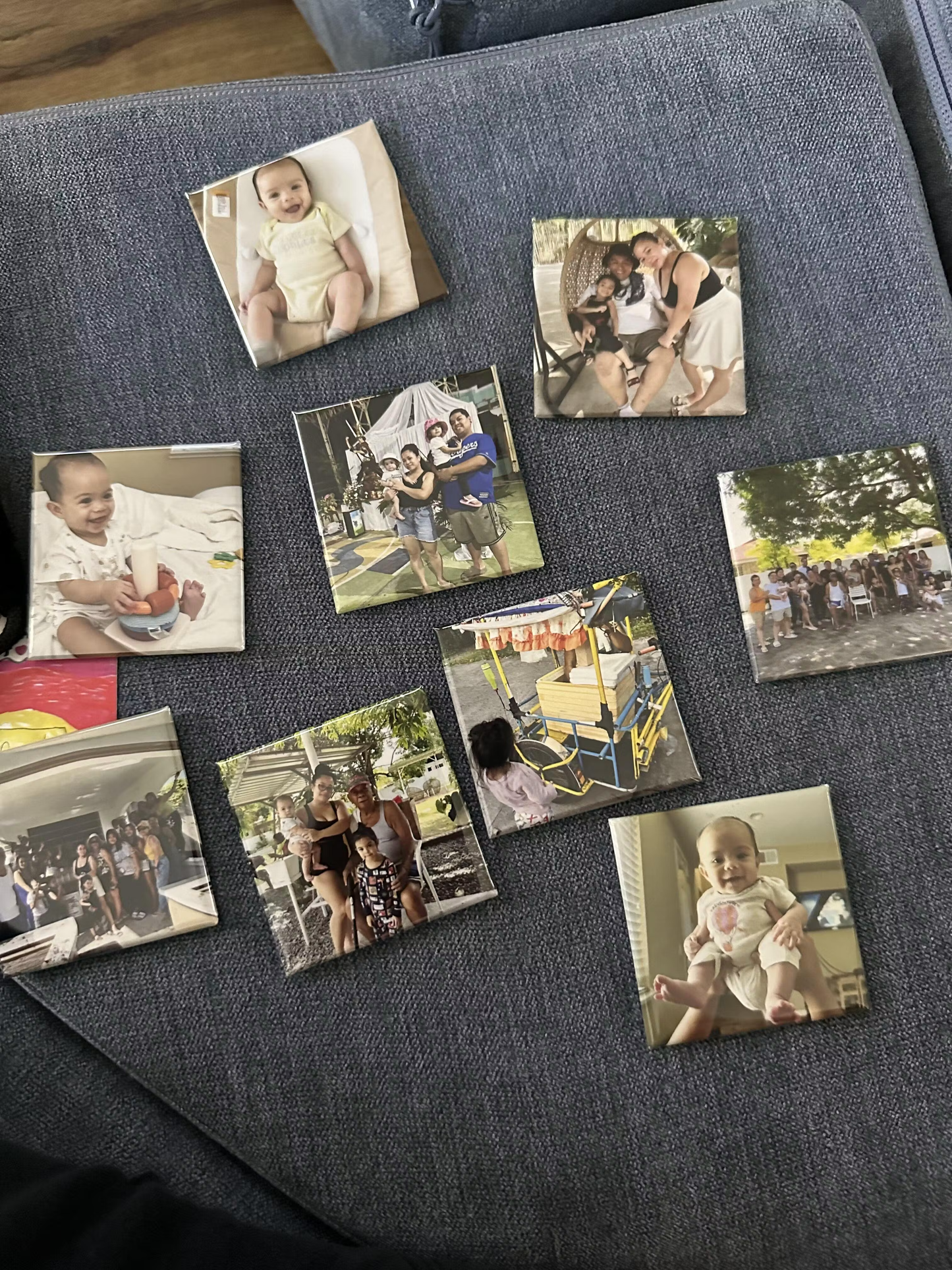 2x2" Custom Photo Magnets | Build Your Personalized Set