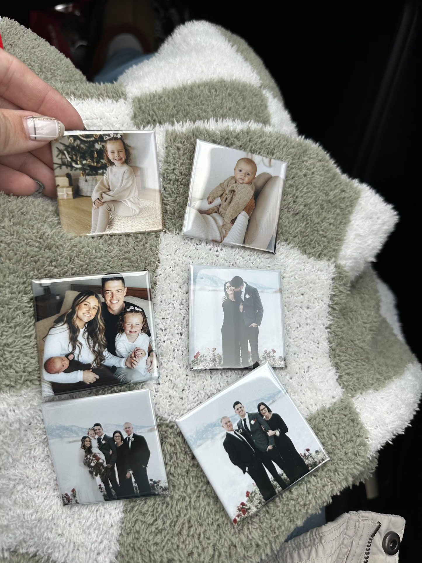 2x2" Custom Photo Magnets | Build Your Personalized Set