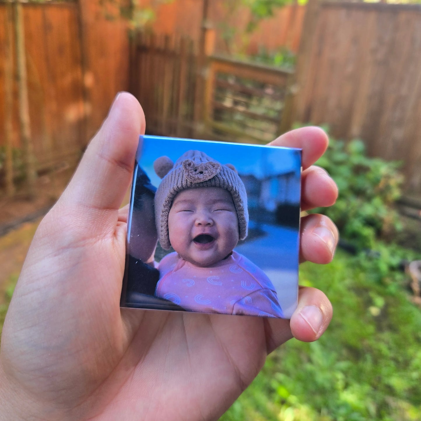 2.5x2.5" Custom Photo Magnets | Build Your Personalized Set