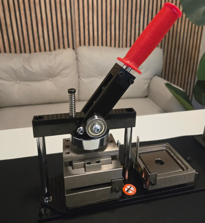 magnet machine